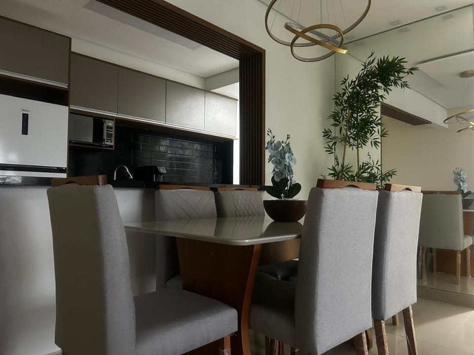AP no cetro Apartment in Bertioga