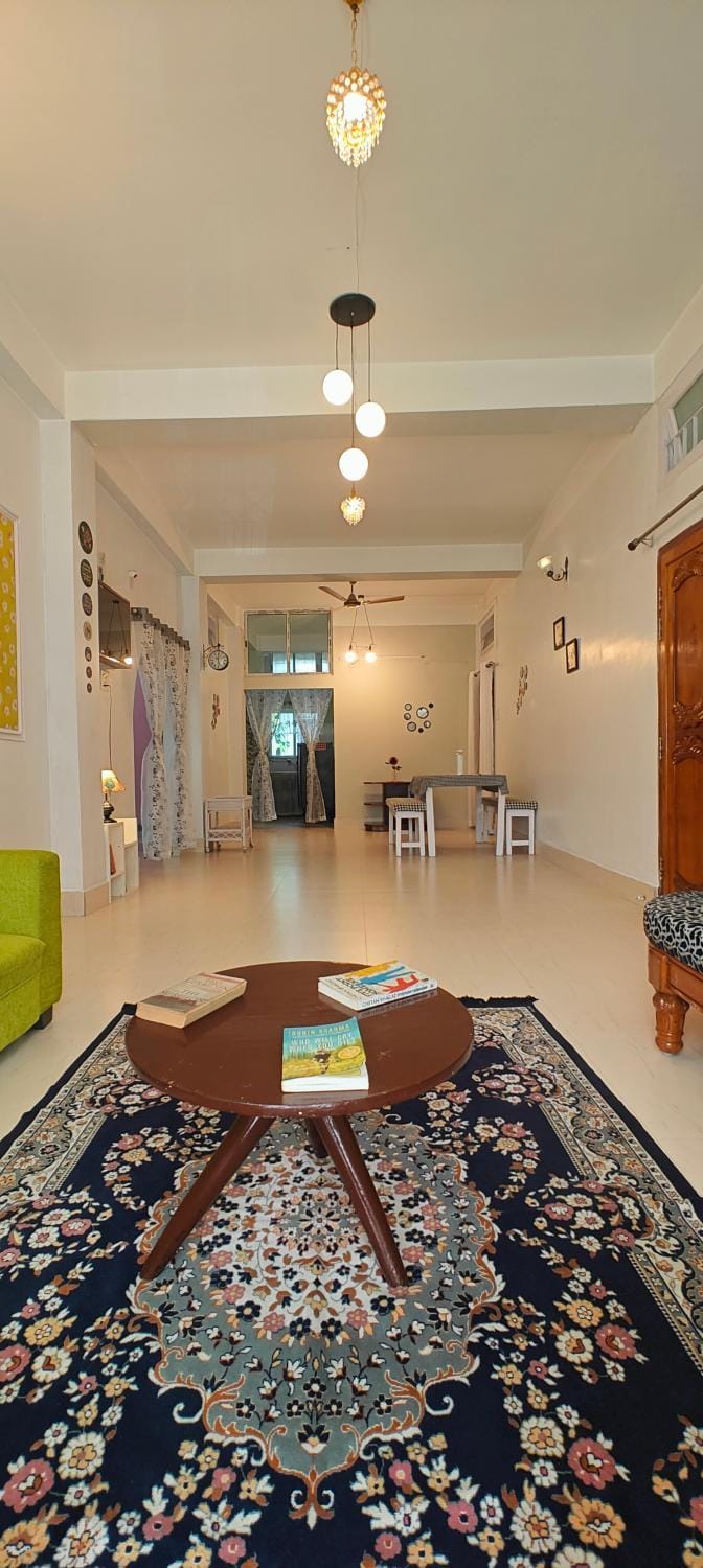 La Paloma Apartment in Bangladesh
