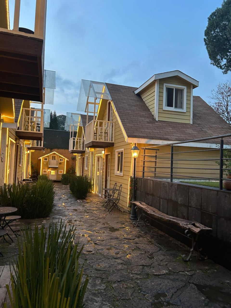Cabañas Salamandras Avándaro Apartment hotel in Valle de Bravo