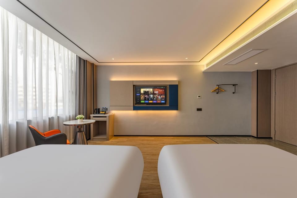 Quanli Hotel, Guangzhou Tongde Metro Station Branch Hotel in Guangzhou