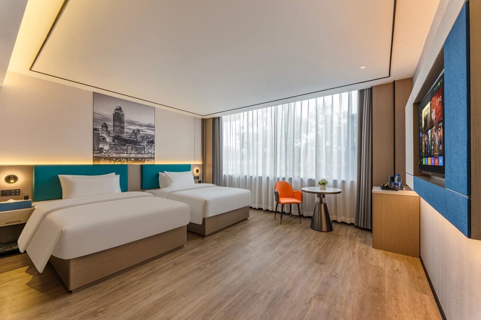 Quanli Hotel, Guangzhou Tongde Metro Station Branch Hotel in Guangzhou