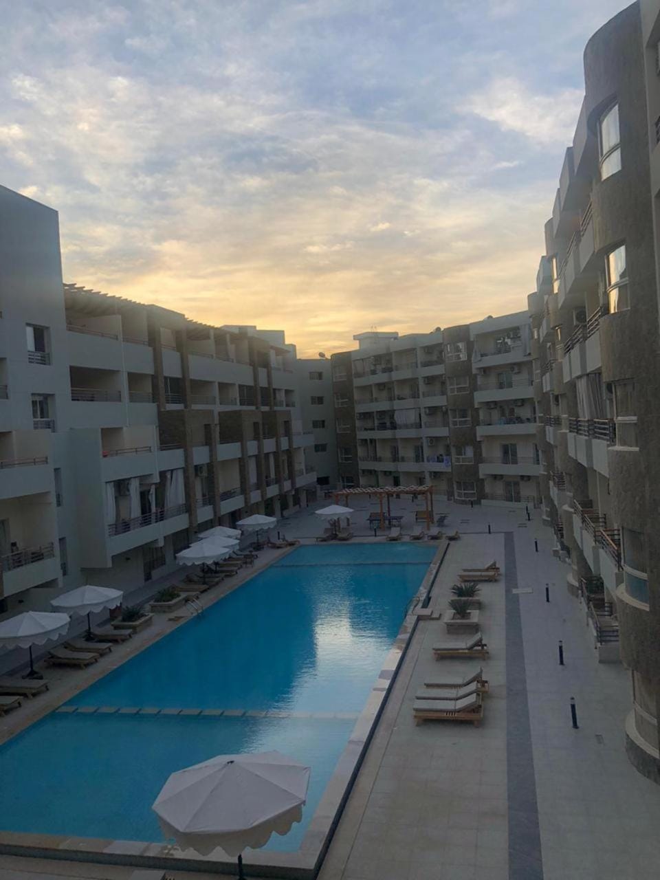 Avenue Alhambra princess resort Hotel in Hurghada