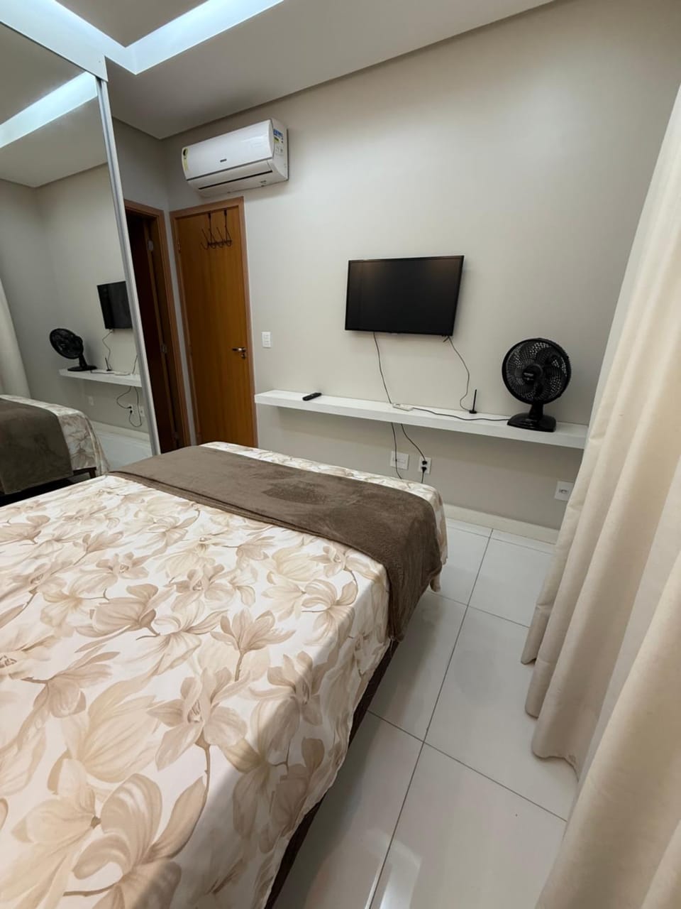 Excelente apartamento de 2 quartos com ótima localização Apartment in Belém