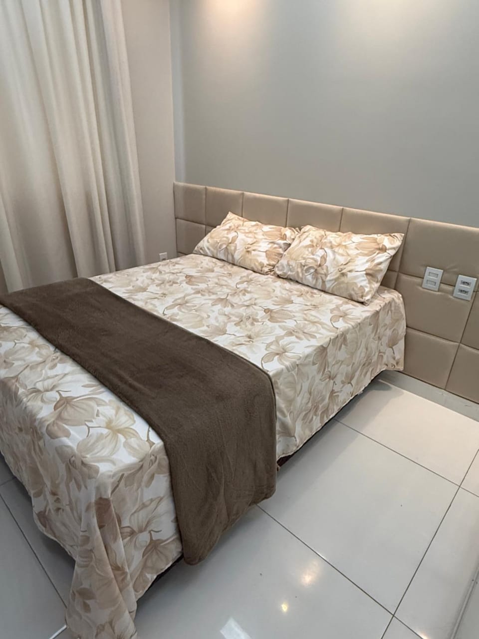 Excelente apartamento de 2 quartos com ótima localização Apartment in Belém