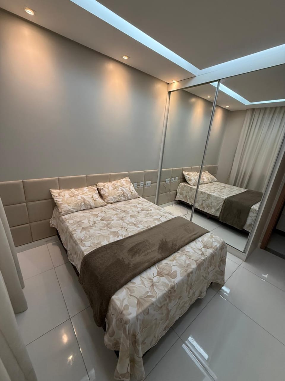Excelente apartamento de 2 quartos com ótima localização Apartment in Belém