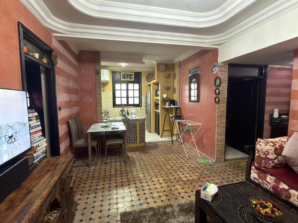 Ideal pied-à-terre in Essaouira Apartment in Essaouira