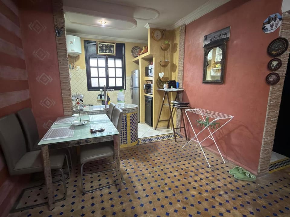 Ideal pied-à-terre in Essaouira Apartment in Essaouira