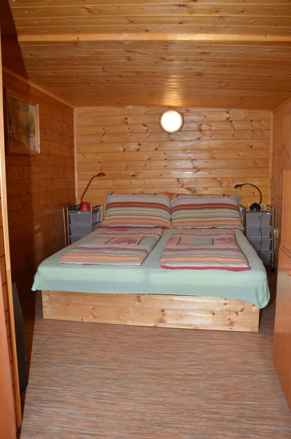 Bed