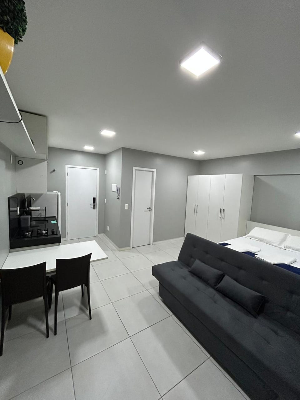 Time 420 Apartment in Maceió