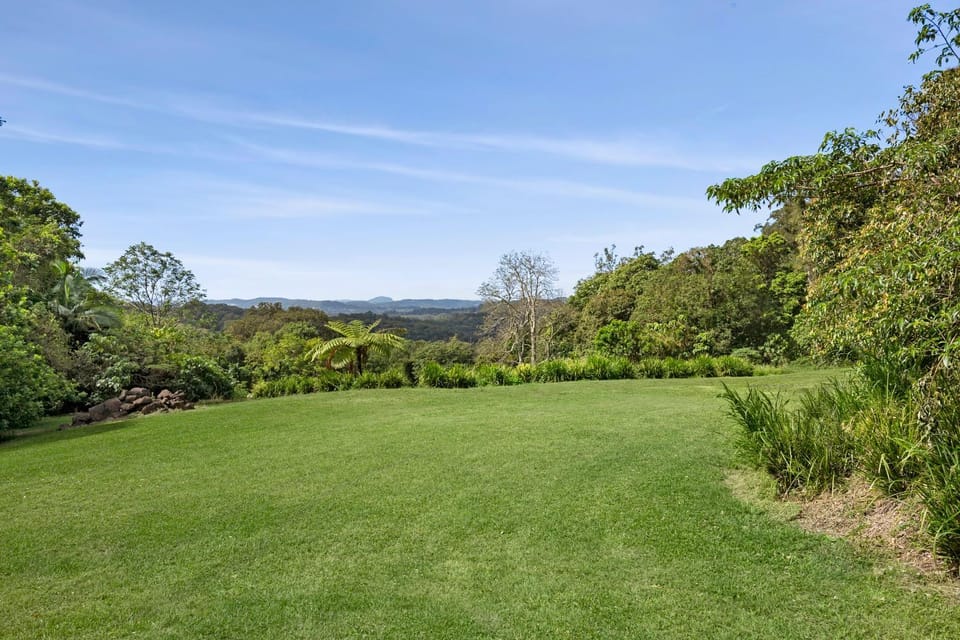 Landmark view, Mountain view