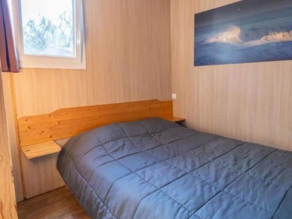 Chalet confortable avec terrasse pour 7 personnes - API-1-52-227 Campground/ 
RV Resort in Soustons