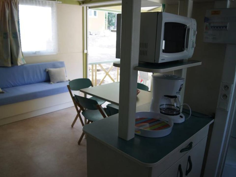 Chalet confortable avec terrasse à Sournia - API-1-52-491 Campground/ 
RV Resort in Occitanie