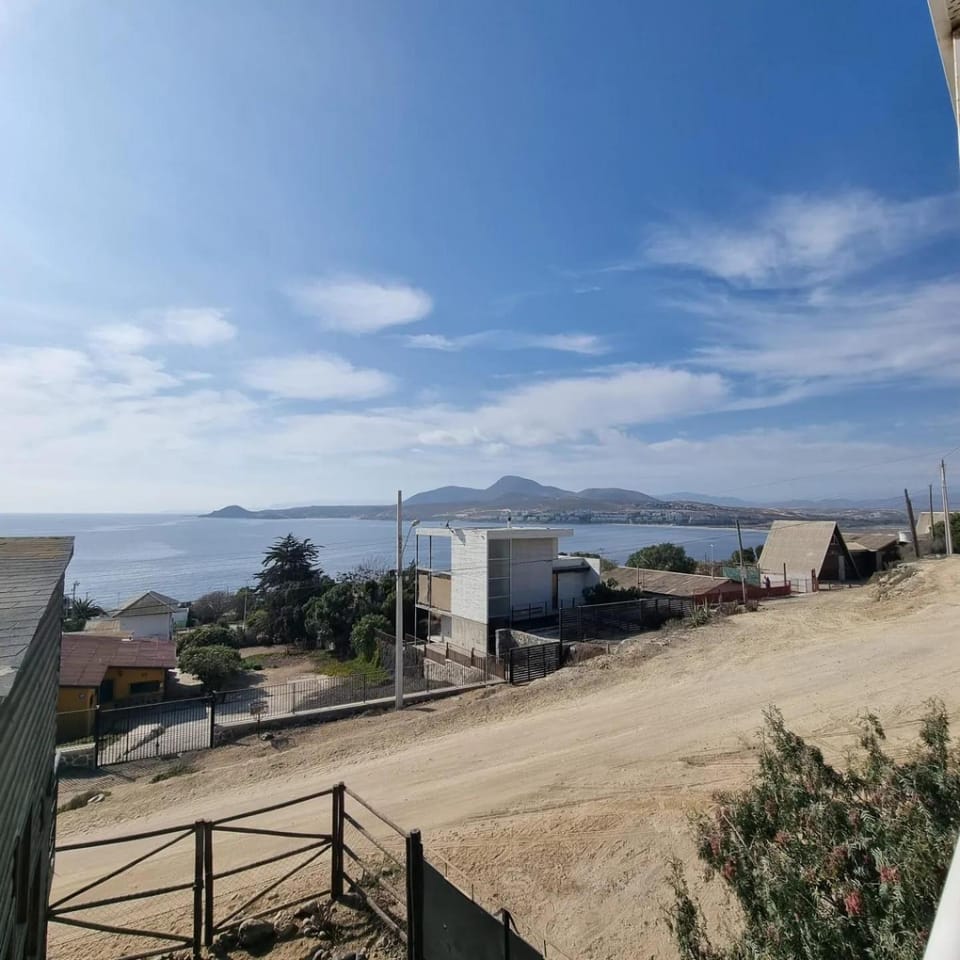Refugio Tongoy Sunset House in Coquimbo Region