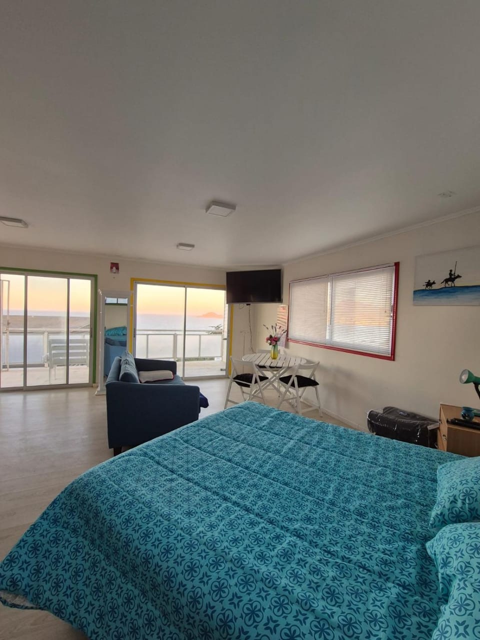 Refugio Tongoy Sunset House in Coquimbo Region
