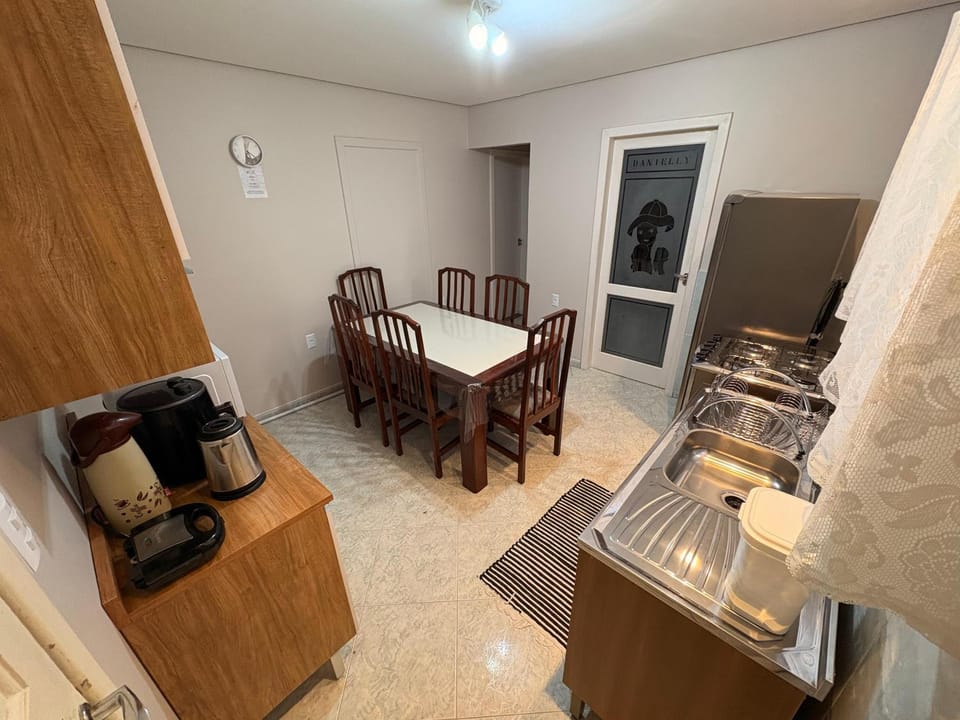 Communal kitchen