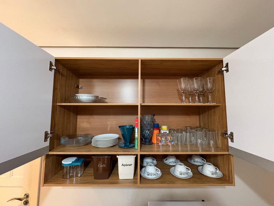 Communal kitchen