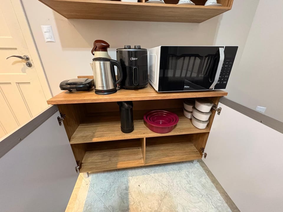 Communal kitchen