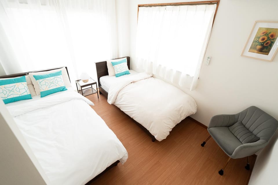 Yotsugi House 3rd Floor - Prime Location Near Asakusa and Skytree Apartment in Japan