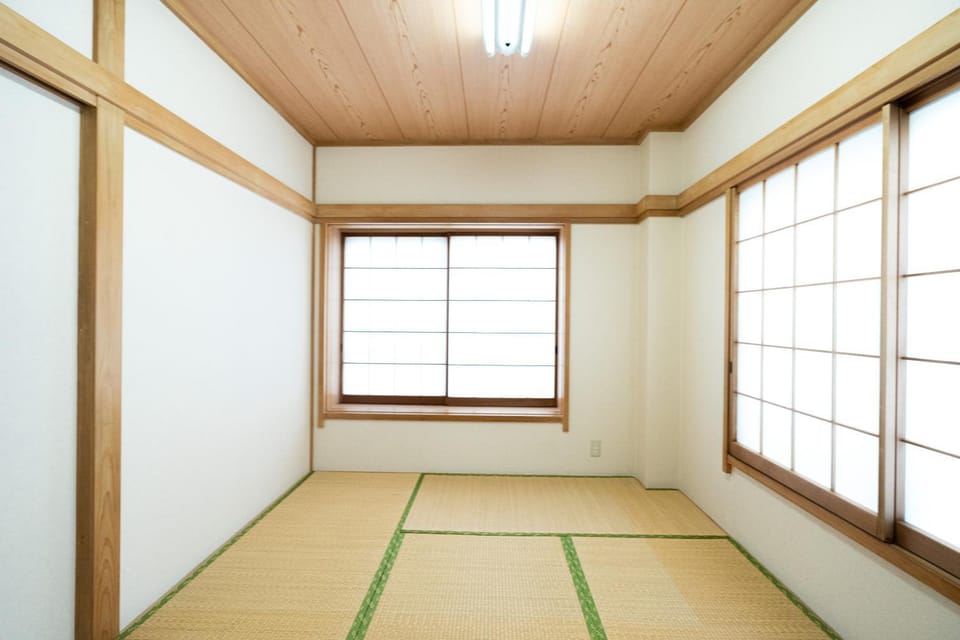 Yotsugi House 3rd Floor - Prime Location Near Asakusa and Skytree Apartment in Japan