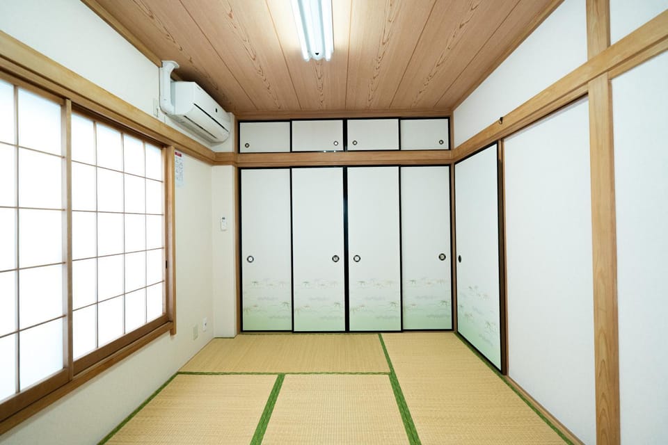 Yotsugi House 3rd Floor - Prime Location Near Asakusa and Skytree Apartment in Japan
