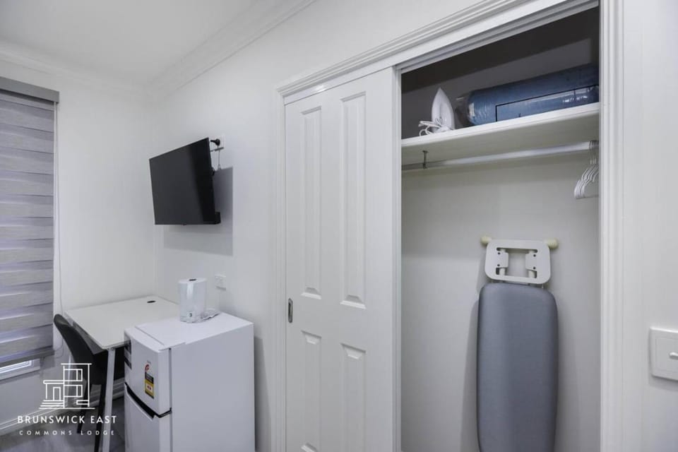 flat iron, wardrobe
