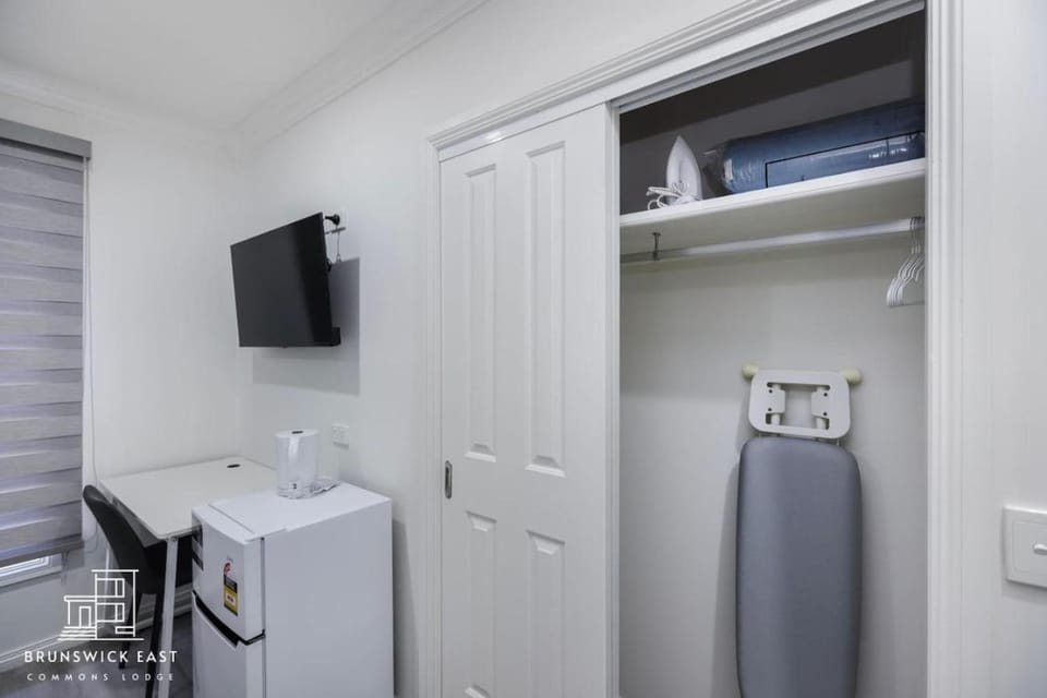 flat iron, wardrobe