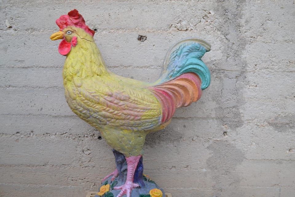 Il Giardino del Gallo Bed and Breakfast in Foligno