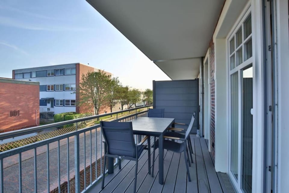 Landhaus Lindenhof Turmblick Apartment in Friesland