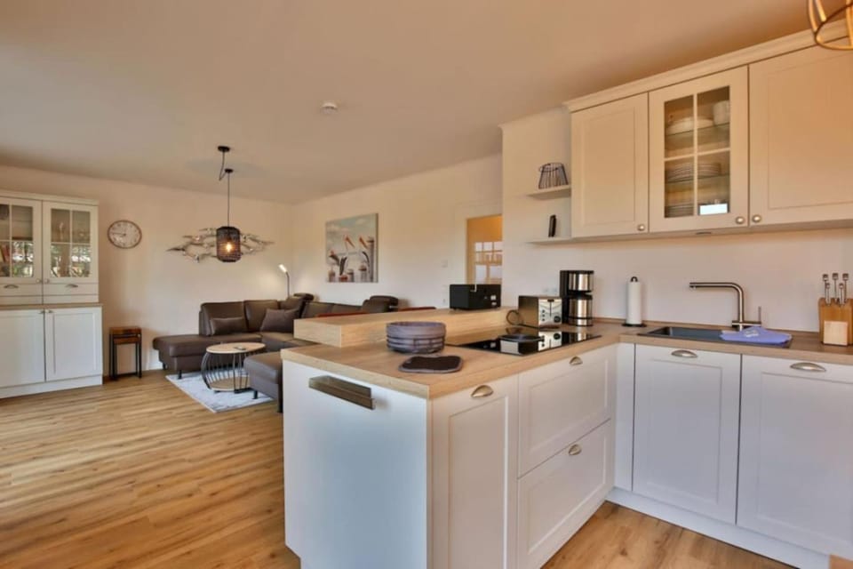 Landhaus Lindenhof Turmblick Apartment in Friesland