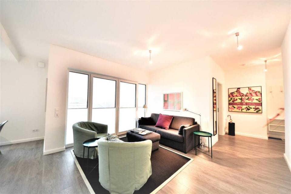 Seeblick 13 Roter Sand Apartment in Friesland