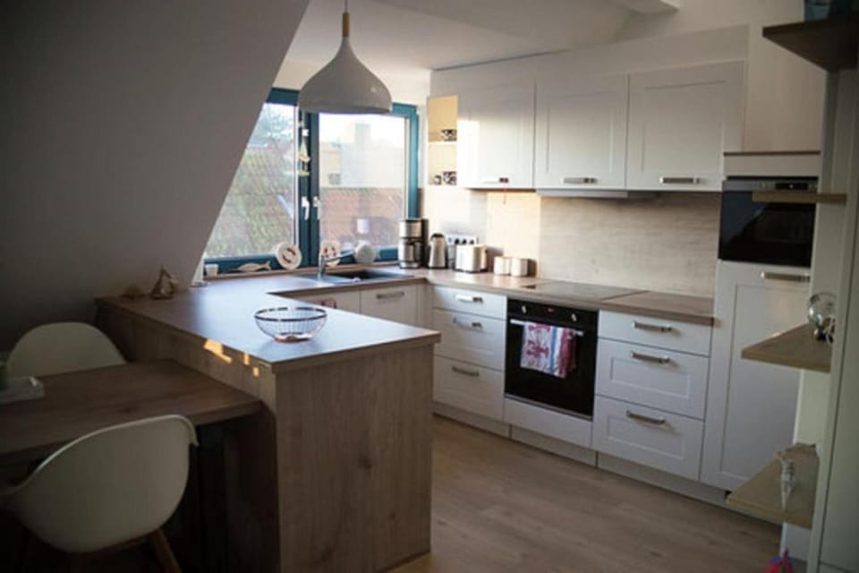Eiland Wangerooge Apartment in Friesland