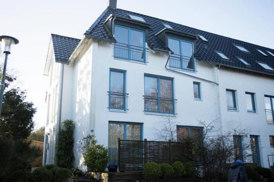 Eiland Wangerooge Apartment in Friesland