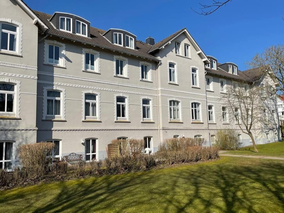 Residenz am Rosengarten 34 Apartment in Friesland