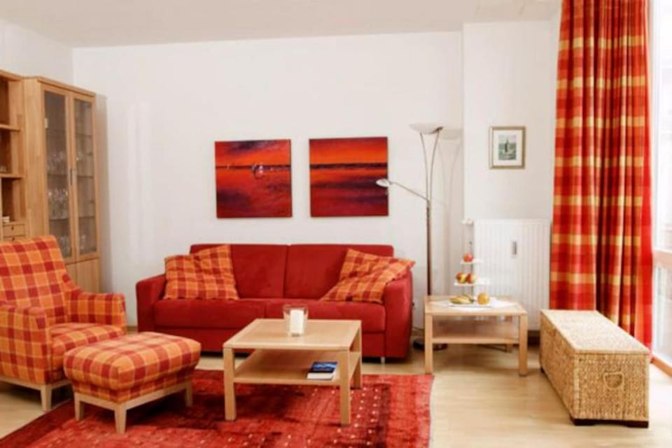 Kaiserhof 015 Apartment in Friesland