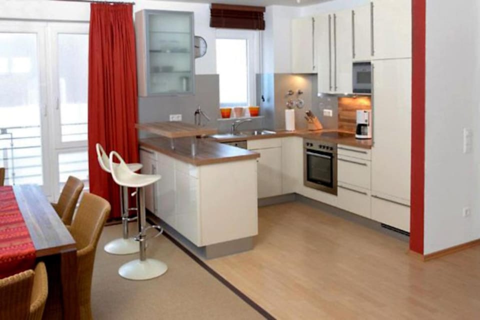 Kaiserhof 204 Apartment in Friesland