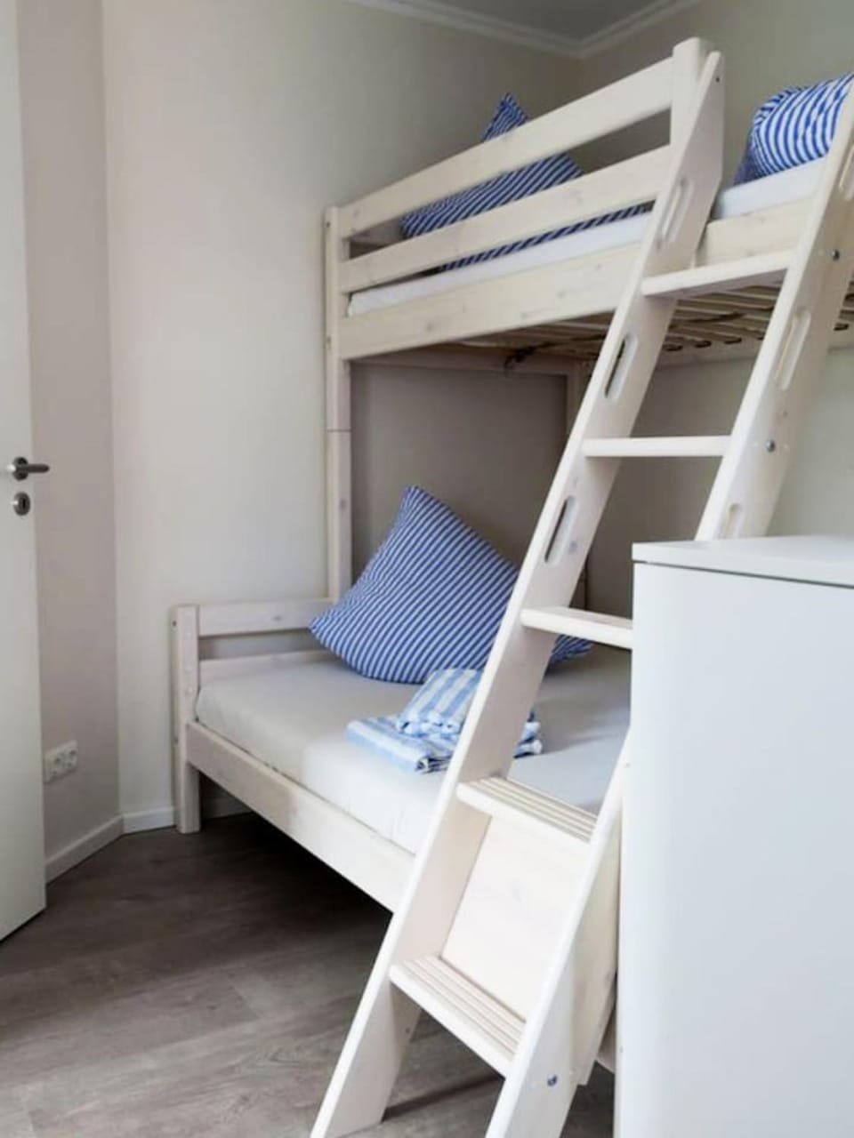 Bootshaus Achterstag Apartment in Friesland
