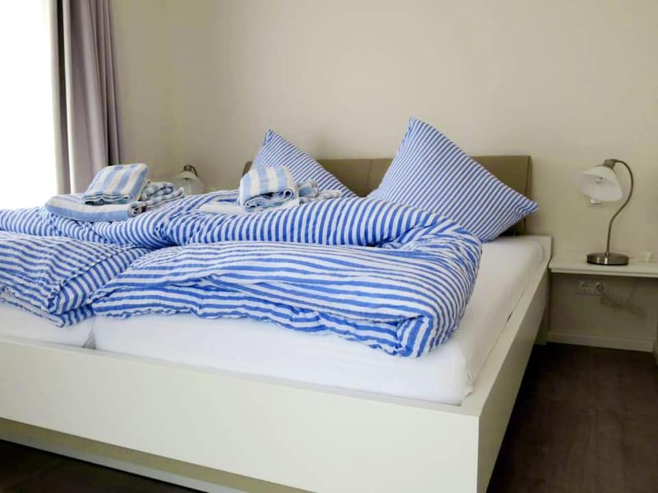 Bootshaus Achterstag Apartment in Friesland