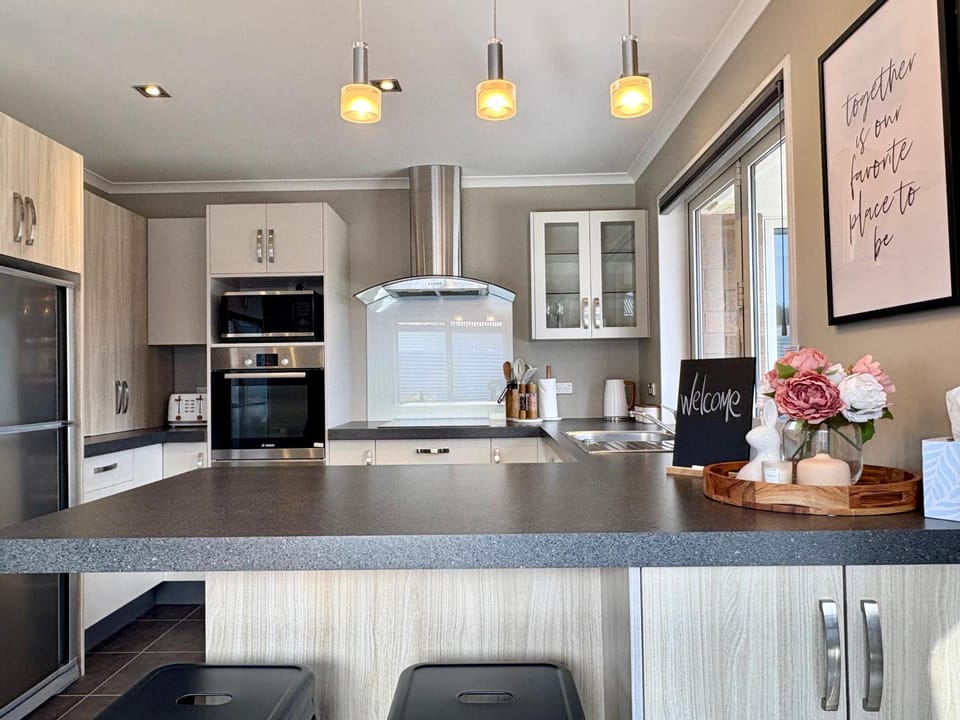 Twizel Oasis House in Twizel