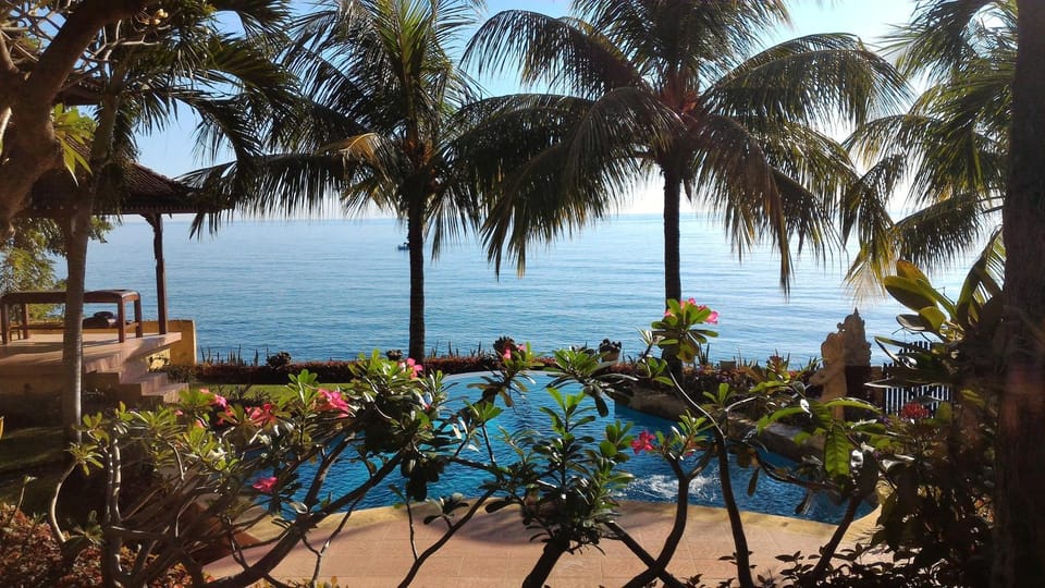 Garden, Massage, Balcony/Terrace, Beach, On site, Sunrise