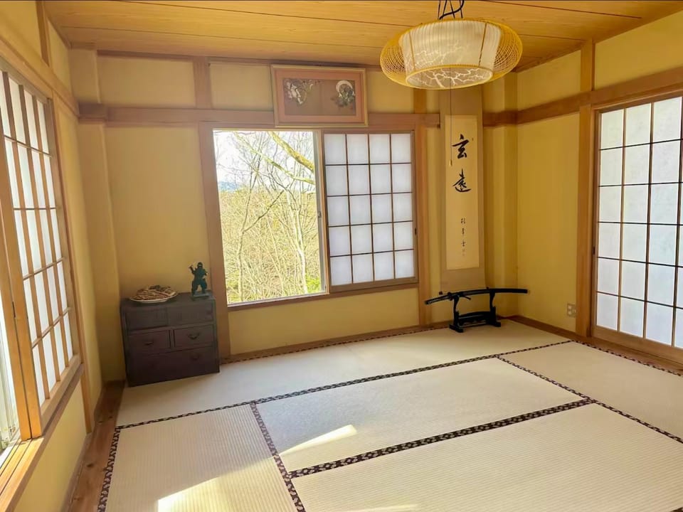 Gen-en Private Hideaway Villa, Izu Forest Villa in Shizuoka Prefecture