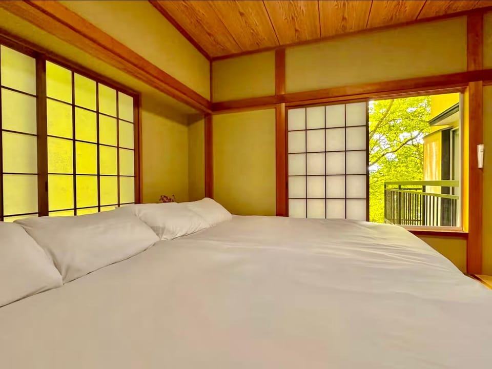 Gen-en Private Hideaway Villa, Izu Forest Villa in Shizuoka Prefecture