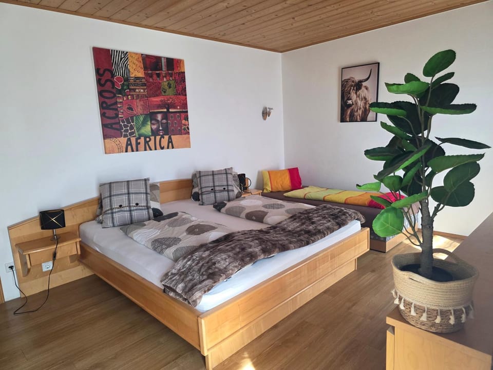 Schusterbauer Farm Stay in Salzburgerland