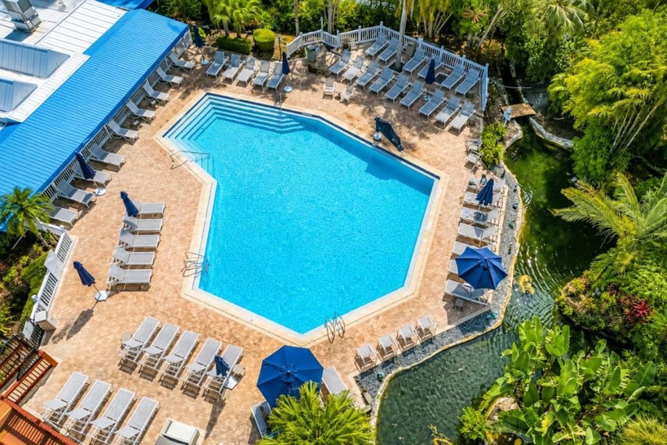 ParkShore Resort-1stFloor BLDG C 119 - Relaxing Apartment in Naples