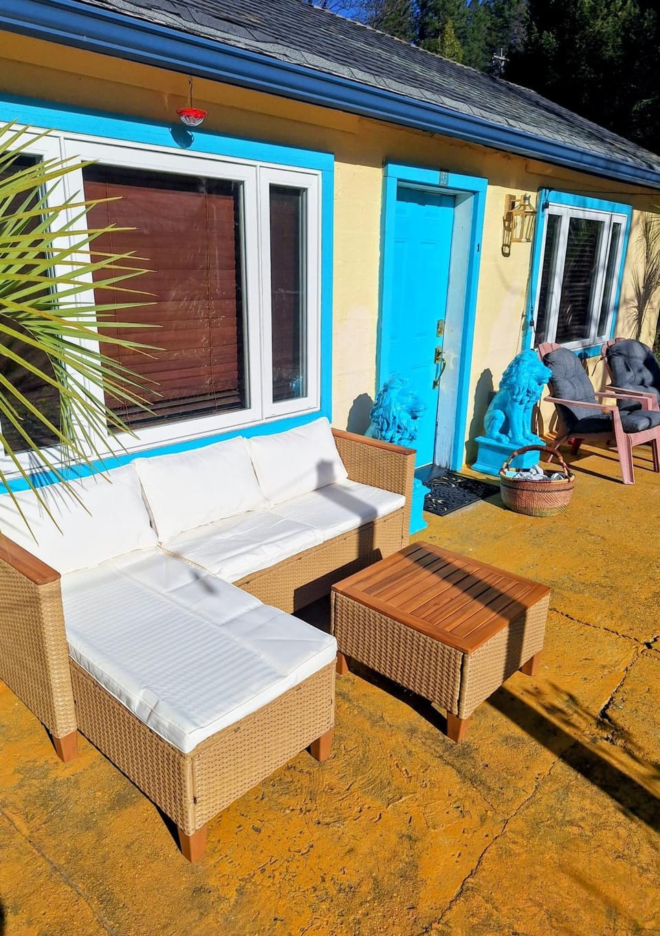 The Gold heart of Grass Valley w outdoor bathtub House in Grass Valley