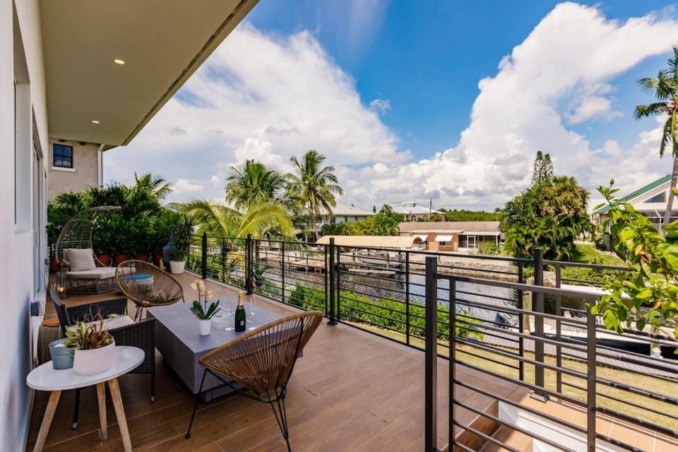 Balcony/Terrace, Dining area