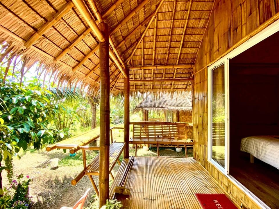 Blue Sea Lanta Coco huts Chalet in Sala Dan