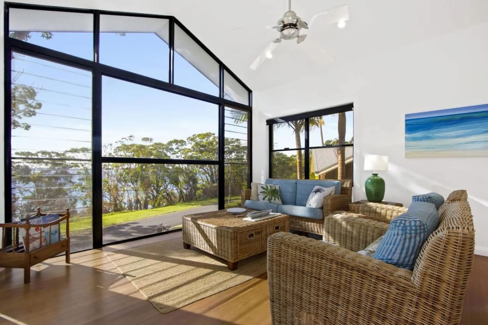 Manta Ray House in Bendalong