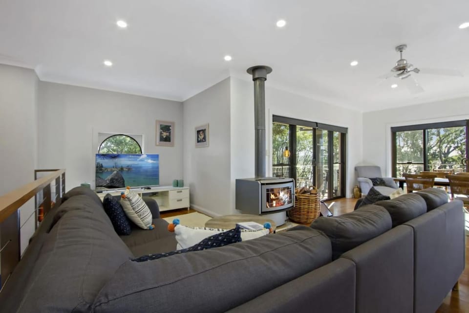 Manta Ray House in Bendalong