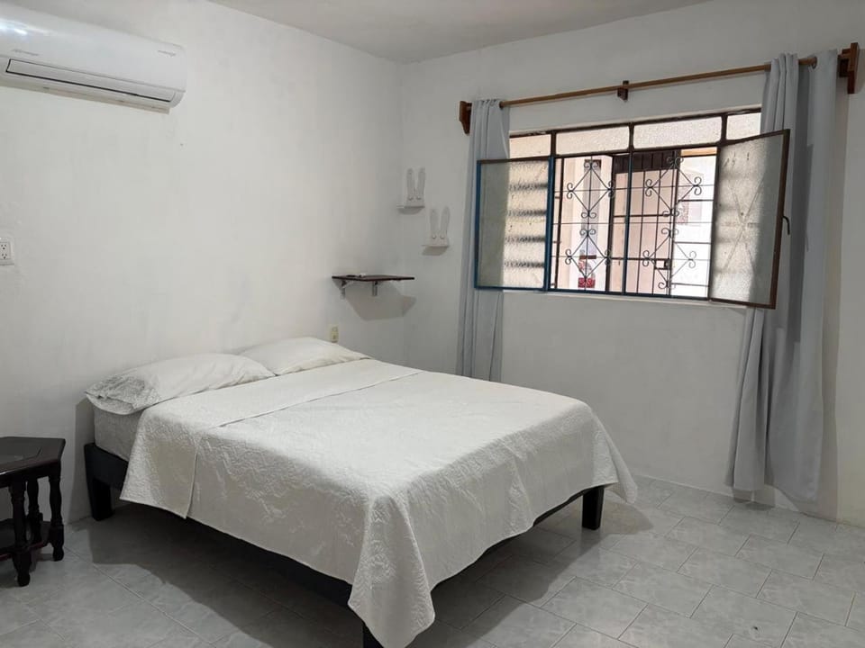 GalHaus Bed and Breakfast in Bacalar