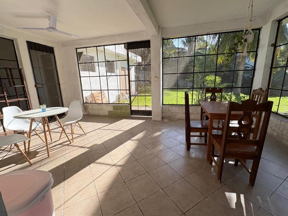 GalHaus Bed and Breakfast in Bacalar